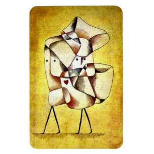 Klee - Siblings Magnet