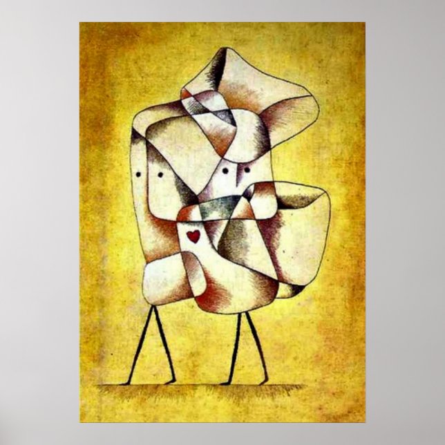 Klee - Siblings Poster (Front)