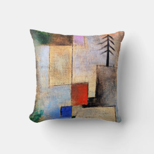 Klee - Small Fir Picture Cushion
