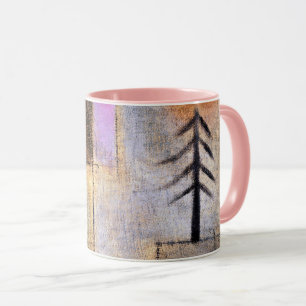 Klee - Small Fir Picture Mug