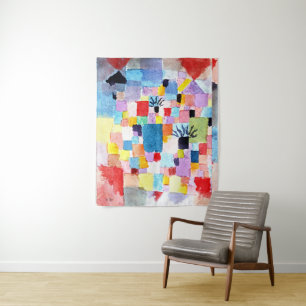 Klee - Southern Gardens Tapestry