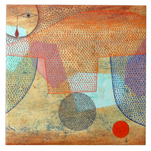 Klee - Sunset Ceramic Tile