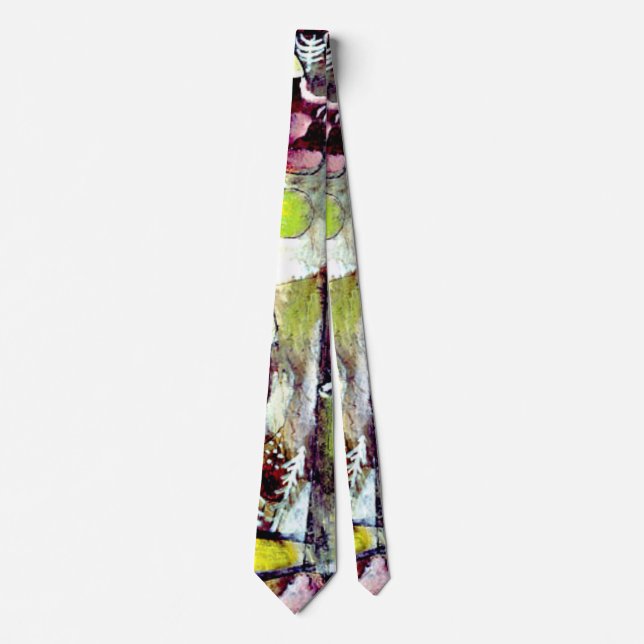 Klee - Swamp Legend Tie (Front)