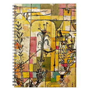 Klee - Tale of Hoffmann Notebook