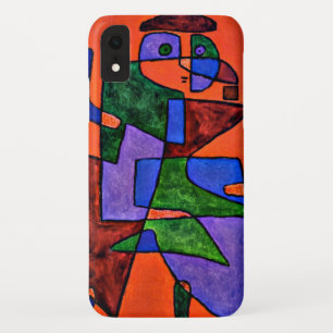 Klee - The Future Man iPhone XR Case