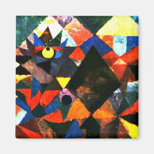 Klee - The Light and so Much Else Magnet