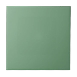 Klee - Tree Nursery green Ceramic Tile