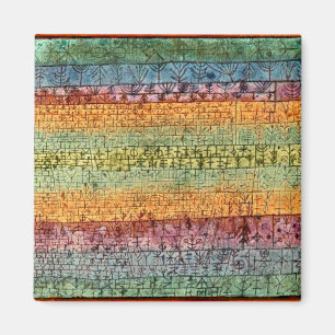 Klee - Tree Nursery Magnet