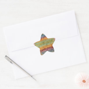 Klee - Tree Nursery sparkle Star Sticker