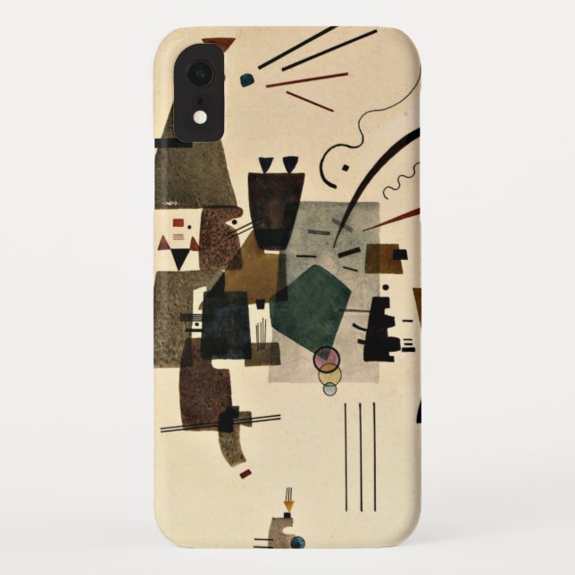 Klee - Warmed Cool Case-Mate iPhone Case (Back)