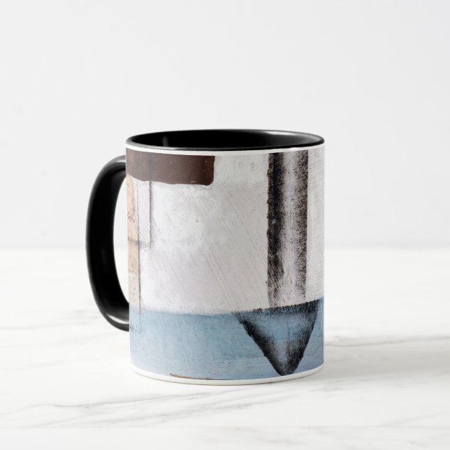Klee - White Easter II Mug (Front Left)