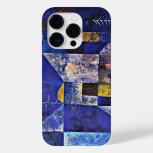 Klee's famous painting, Moonlight Case-Mate iPhone 14 Pro Case