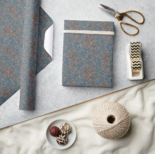 Kleine Beeren Wrapping Paper