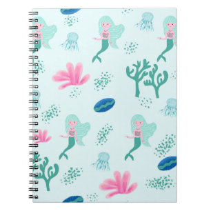 Kleine Meerjungfrau Notebook