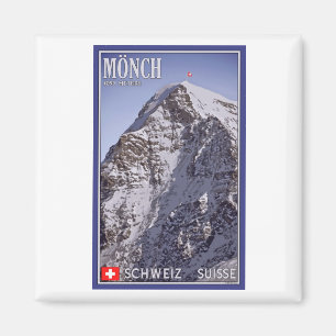 Kleine Scheidegg - The Mönch Magnet