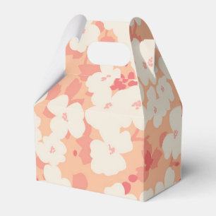 Kleine Sommerblumen Favour Box