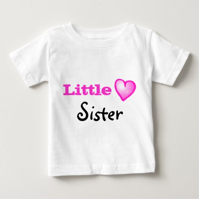 kleine zus shirt (Front)