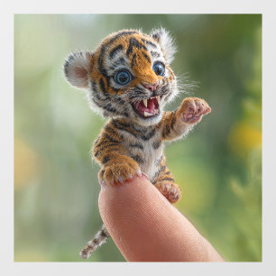 kleiner Tiger