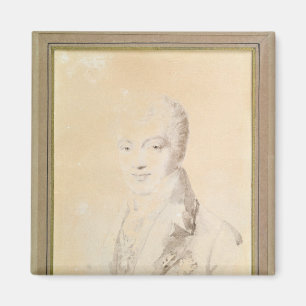 Klemens Wenzel Nepomuk Lothar Prince Magnet