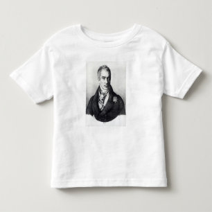 Klemens Wenzel Nepomuk Lothar Toddler T-Shirt