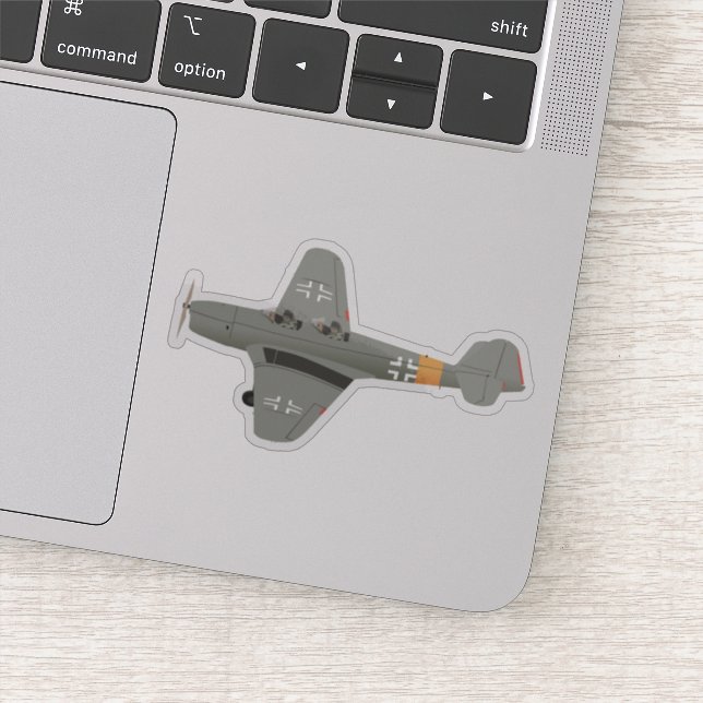 Klemm Kl 35 German WW2 Aeroplane  (Detail)