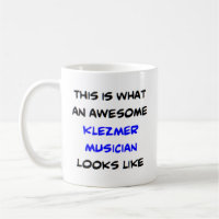 klezmer musician, awesome