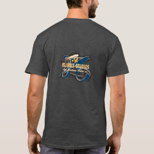 Klimax Studios by JF T-Shirt Deluxe