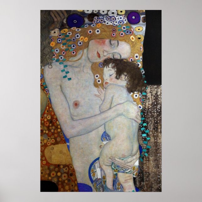 Klimt - 1905 poster (Front)