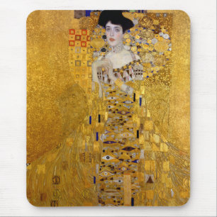 Klimt , “ Adele Bloch-Bauer I ” Mouse Pad