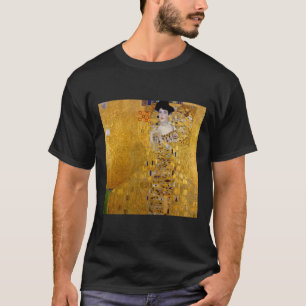 Klimt , "Adele Bloch-Bauer I" T-Shirt