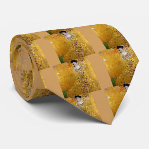 Klimt , "Adele Bloch-Bauer I" Tie