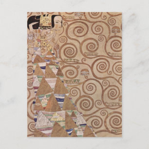 Klimt ~ Anticipation Postcard