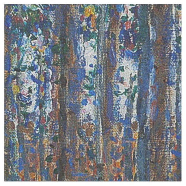 Klimt - Beech Grove Fabric (Close Up)