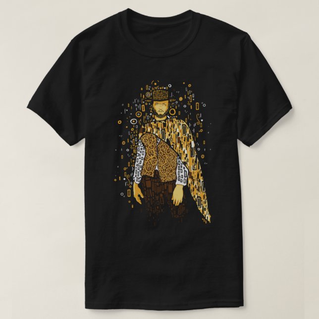 Klimt Classic T-Shirt (Design Front)