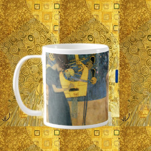 Klimt Coffee Mug