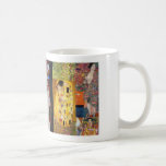 Klimt Collage Coffee Mug<br><div class="desc">A collage of art nouveau works by Klimt as a wraparound design for mugs and drinkware.</div>