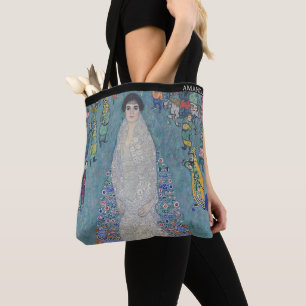 Klimt – Elisabeth Lederer Portrait – Personalized Tote Bag