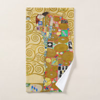 Klimt Fulfilment Mosaic: Vintage Stoclet Frieze