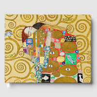 Klimt Fulfilment Mosaic: Vintage Stoclet Frieze