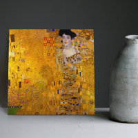 Klimt Golden Lady Adele Bloch Bauer Art Nouveau