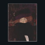 Klimt, Gustav Dame mit Hut und Federboa 1909 Techn Postcard<br><div class="desc">Klimt, Gustav Dame mit Hut und Federboa 1909 Technique ?l auf Leinwand 69 ? 55 cm Current location ?sterreichische Galerie Wien Notes Wiener Sezession The Yorck Project: 10.000 Meisterwerke der Malerei. Permission Klimt, Gustav 1862-07-14 1918-02-06 Baumgarten bei Wien Wien Wien Zenodot Verlagsgesellschaft mbH NewPP limit report 2, 024?2, 501 Gustav...</div>