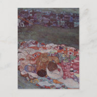 Klimt, Gustav Leben und Tod 1908-1911 Technique ?l