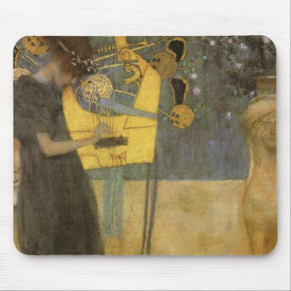 Klimt ~ Music Mouse Pad
