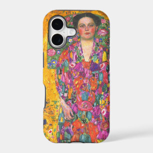 Klimt Portrait of Eugenia Primavesi
