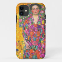 Klimt Portrait of Eugenia Primavesi