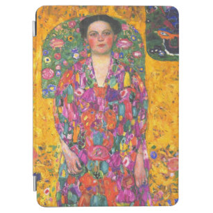 Klimt Portrait of Eugenia Primavesi iPad Air Cover
