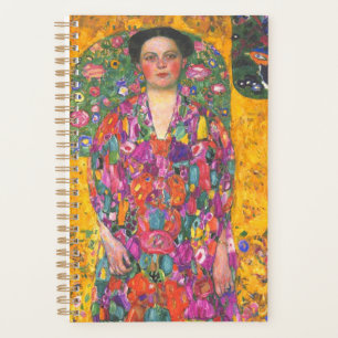 Klimt Portrait of Eugenia Primavesi Planner