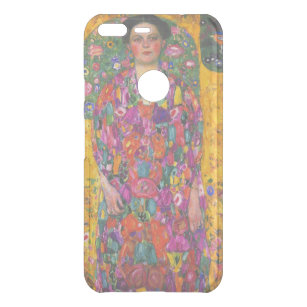 Klimt Portrait of Eugenia Primavesi Uncommon Google Pixel XL Case