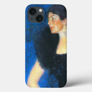 Klimt Portrait of Rose von Rosthorn-Friedmann iPhone 13 Case