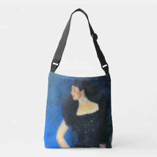 Klimt Portrait of Rose von Rosthorn-Friedmann Crossbody Bag